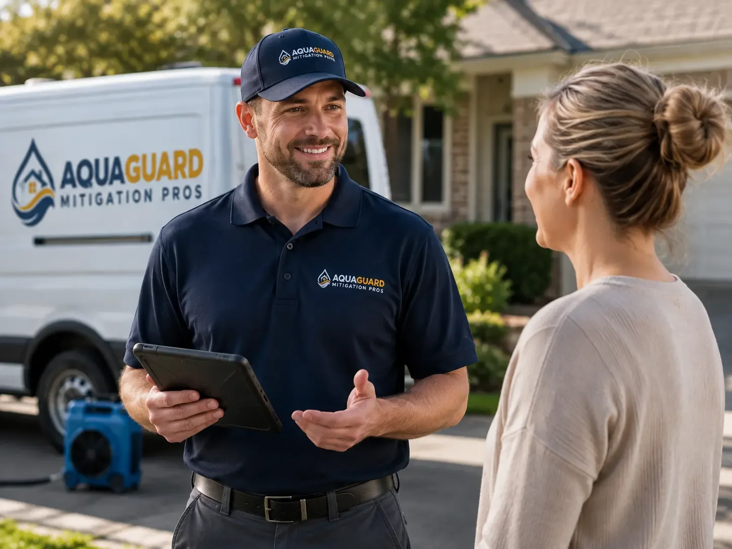 Water Damage Mitigation Erath, LA FAQs